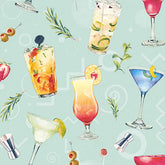 Lunch Drinks Napkin Set of 20